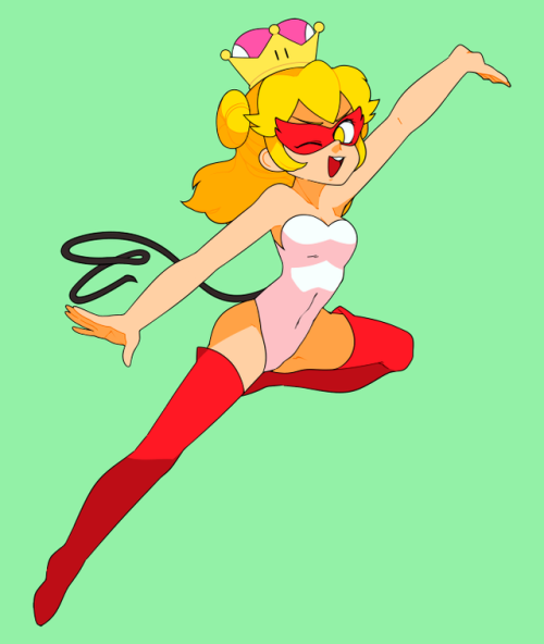 nrvos - Ms. Mowzette!I drew this for the Super Crown Contest on...