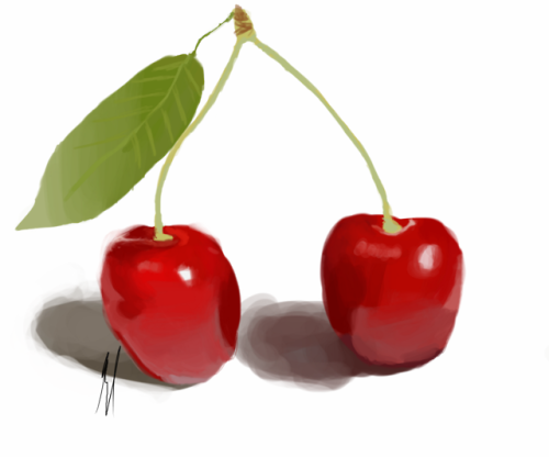 goddessofleisure - Cherries