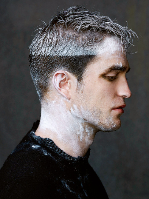 jungshoseok:Robert Pattinson photographed by Danielle Levitt