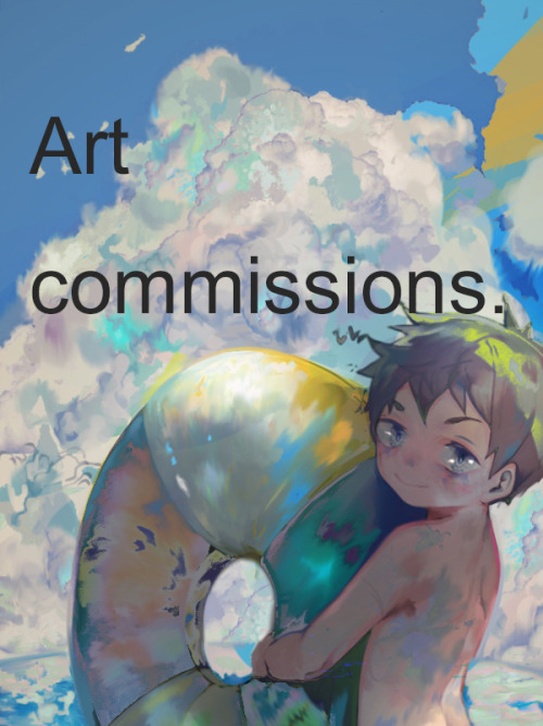 gyeong-o - art commissions.want to commissions. please mail.