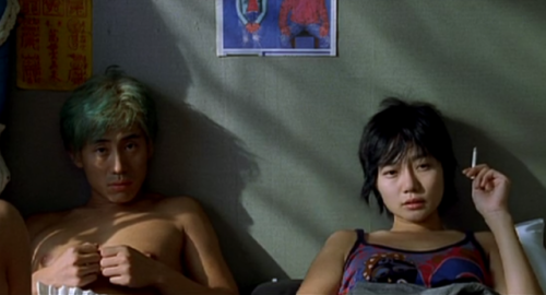 filmaticbby - Sympathy for Mr. Vengeance (2002)dir. Park Chan-wook