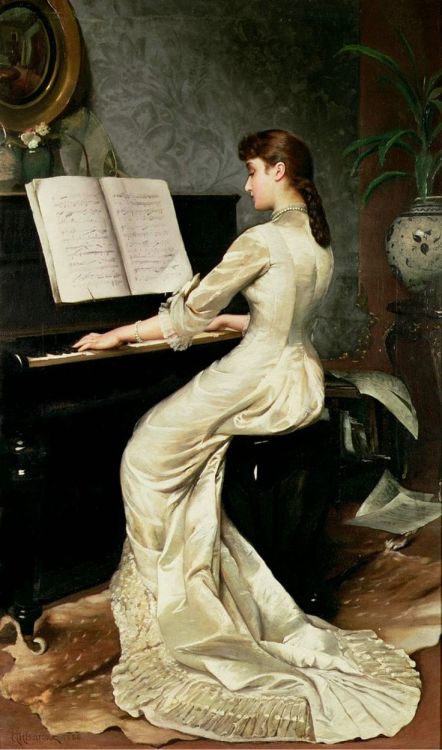 walzerjahrhundert - George Hamilton Barrable, A Song Without...
