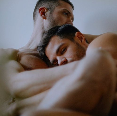 kinseycategory6 - Reblog- Exceptional Men | Sensual Gay Male |...
