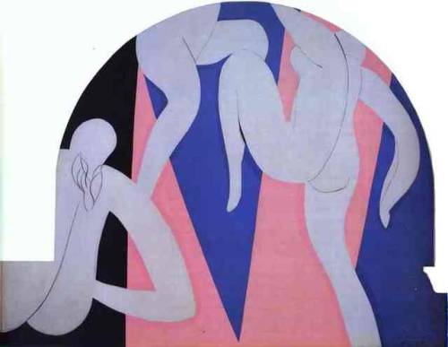 The Dance, Henri MatisseMedium:...