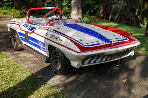 v-eight-lover - ‘64 Supernova Vette, 400hp 331 (punched out 327)...