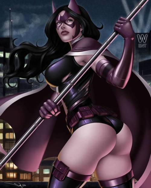 superpoweredfantasy:Huntress
