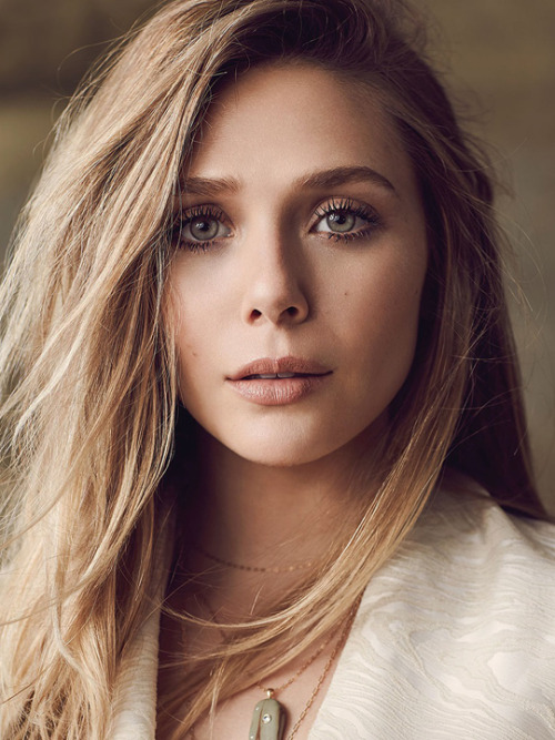 flawlessbeautyqueens - Favorite Photoshoots | Elizabeth Olsen...