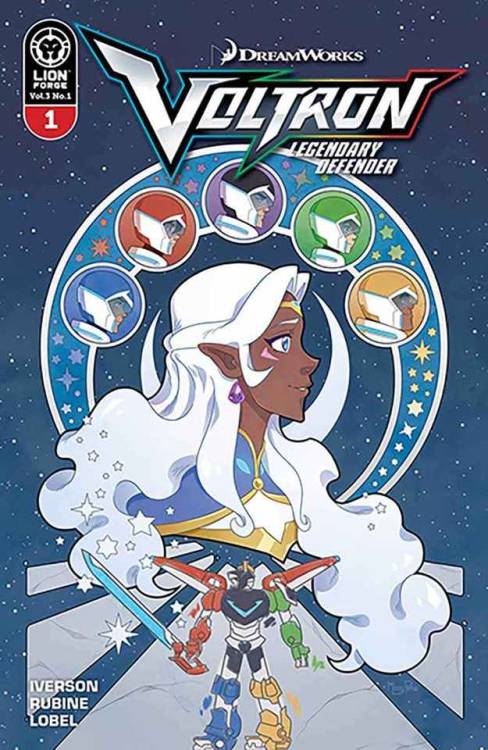 roguepaladin - vld-news - New cover art released for Vol.3,...