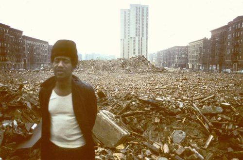 themaninthegreenshirt - New York in the 1980s – The apocalyptic...
