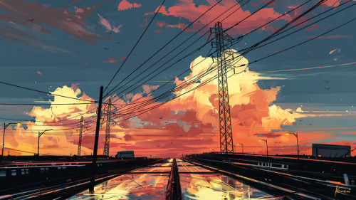 thecollectibles:Timeless byAlena Aenami