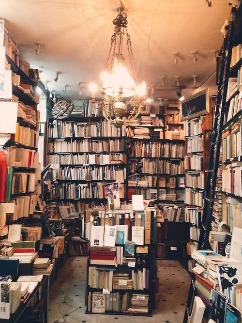 catalisst - Bibliophile’s nirvana … Frissons of literary delight...