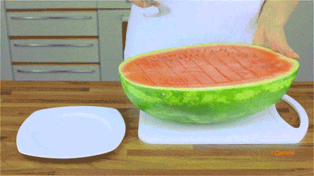 onlylolgifs - Watermelon knife