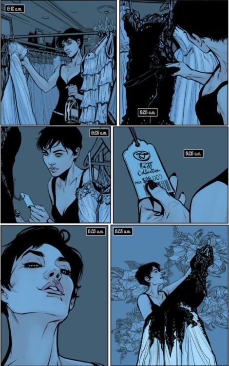 fyeahbatcat - Batman #44 “Something Old, Something New…” Story...