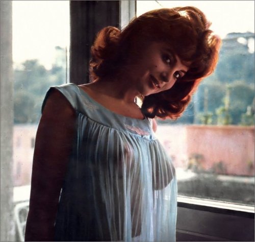 horror-hotties - Tina Louise (Evils of the Night)
