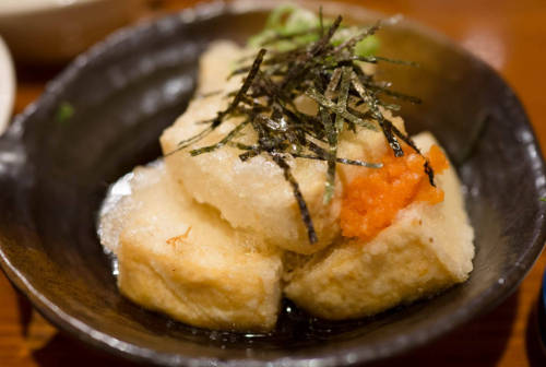 shelovesasianfood - Agedashi Tofu (by Charles Haynes)