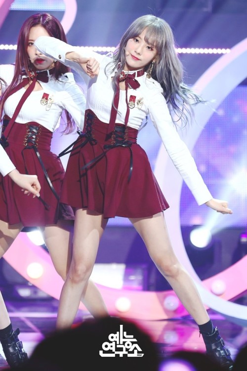 korean-dreams-girls - Luda (WJSN) - Music Core Pics