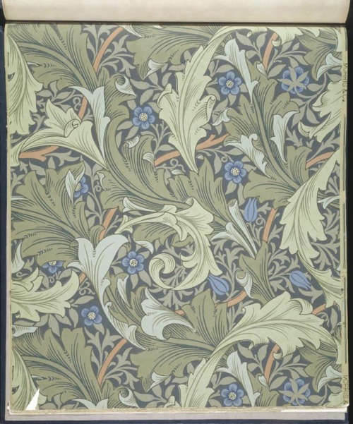 heaveninawildflower - Granville wallpaper (late 19th century)....