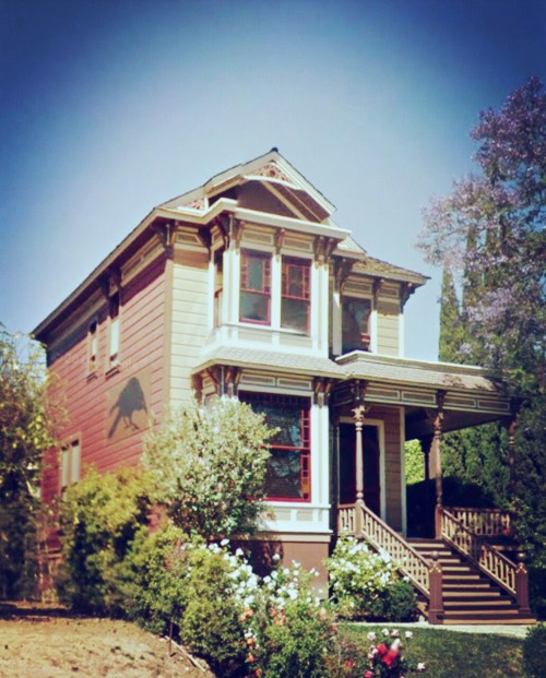 victorian houses on Tumblr