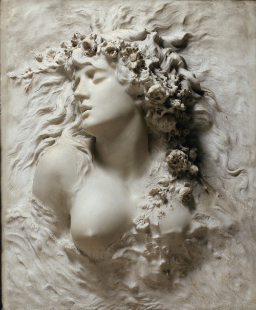 andantegrazioso:Ophelia 1880 | Sarah Bernhardt 
