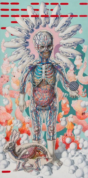 hifructosemag - Michigan artist Michael Reedy is back with a new...