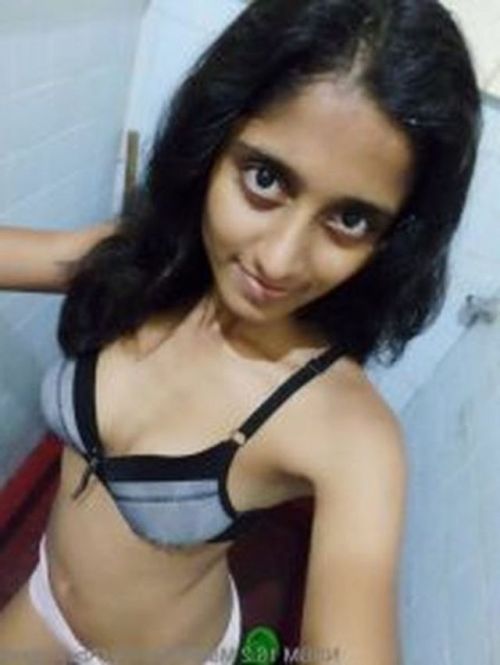 indianpakibabes - cute & slim indian babe part  2/3