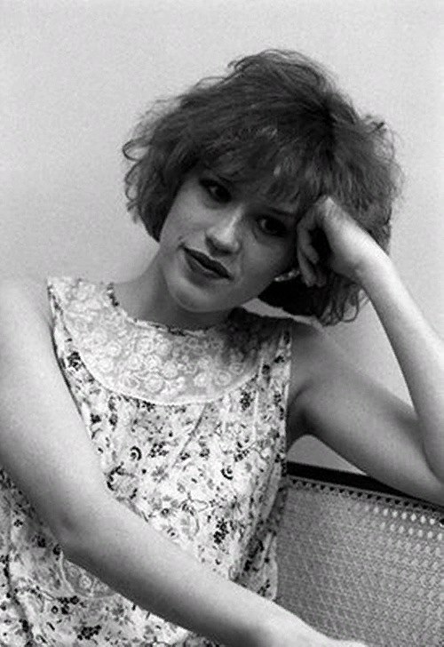 bitter-cherryy - Molly Ringwald,1986