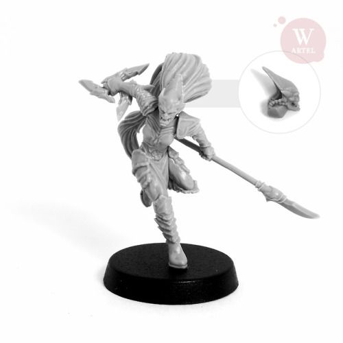 artelw - Three new miniatures are available for order -...