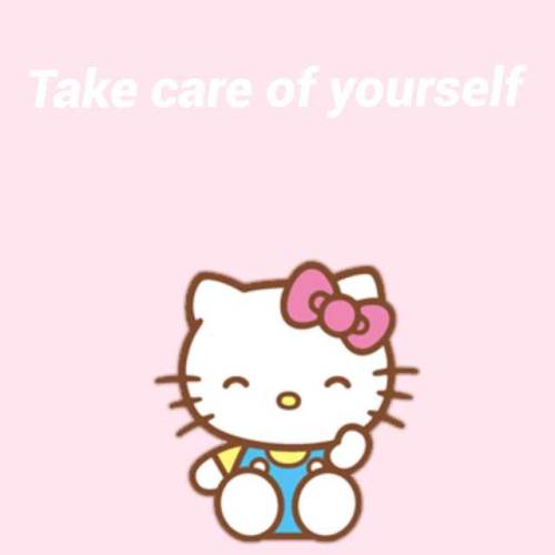 princessbabygirlxxoo - Take care of yourself, beautiful 