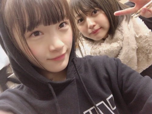 the-blue-sky-of-the-world-end:NGT48情報botさんのツイート: 【フォトログ】02/17...