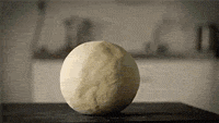 epicjohndoe - The Transformation Of A Ball Of Dough