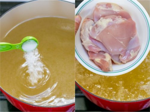 foodffs:Creamy Chicken Noodle Soup RecipeReally nice recipes....