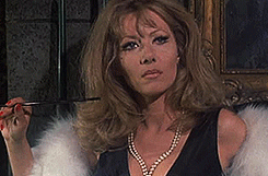 paddyfitz - Ingrid Pitt in ‘The House That Dripped Blood’