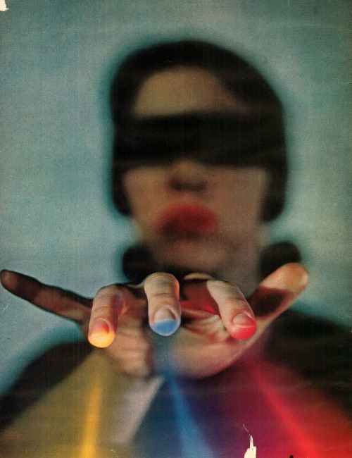 psychedelicway - ‘Vision by Touch’. LIFE Magazine, July 12th,...