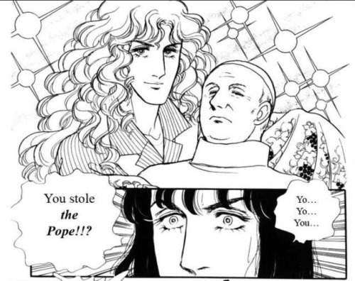 thebuttkingpost - tariqah - Actually my real favourite panel in all of manga I can’t believe...
