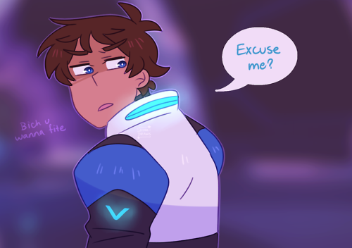 shima-draws:Okay but it literally seemed that every time Keith...