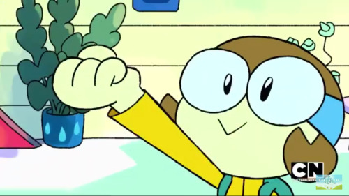 Dendy is a blessed character❤