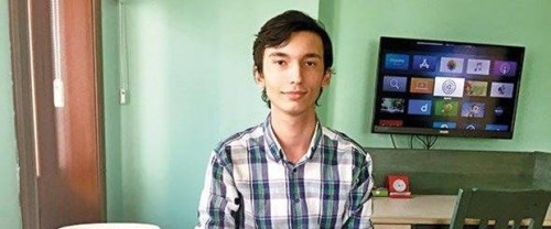 ntvtr - 17 yaşındaki Türk lise öğrencisi Apple'ın açığını buldu...