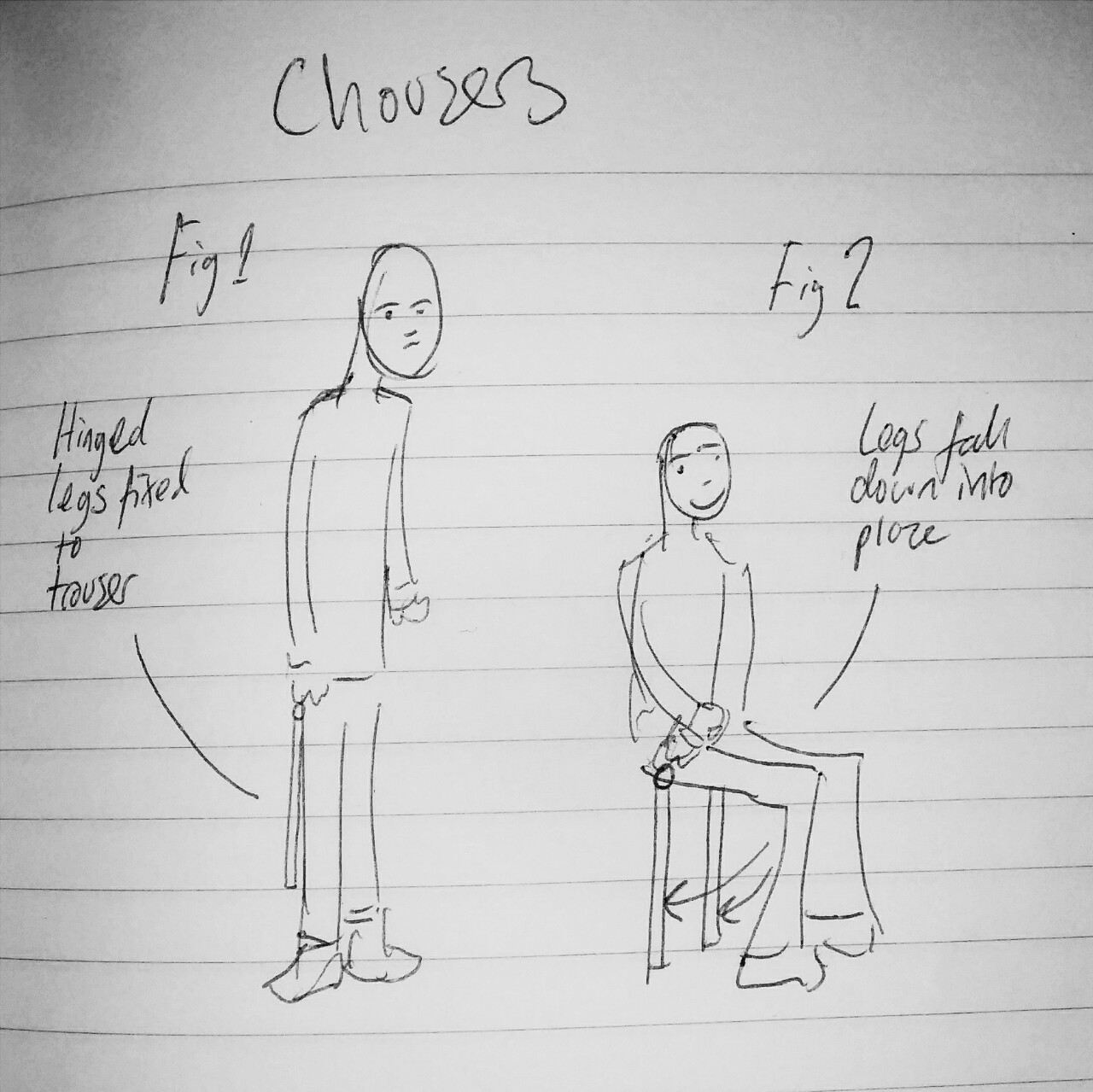 Noonee Chairless Chair Youtube