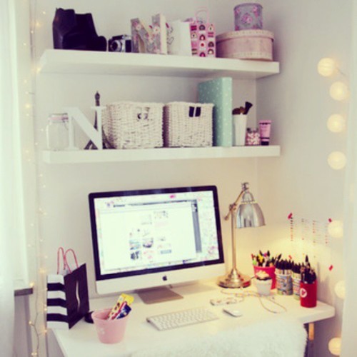 cute bedroom on Tumblr