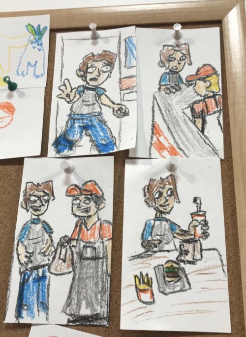 urlhoarderofficial:i was at five guys and i’ve never wanted to...