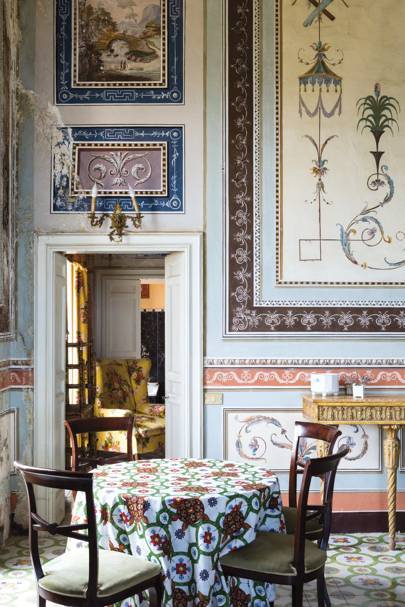 fabforgottennobility - The most romantic villa in Sicily - Villa...