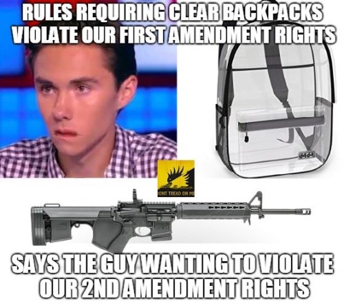 guns-and-humor - This kid is a dysfunctional retard!! Liberal...
