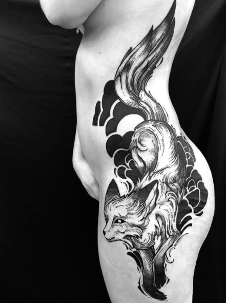the-baronvonwolfenstein - tattoosideas - → Marcelo...