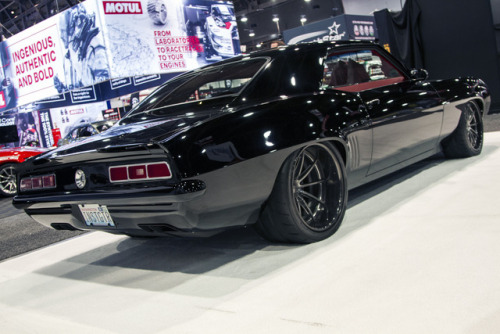 detroitspeed - We’re still #SEMA dreamin’ with this 1969...