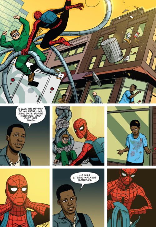 wildlyunlikelynae - why-i-love-comics - Peter Parker - The...