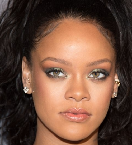 glowdetails:the many faces of the queen, rihanna