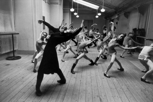 barcarole - The Paris Opera Ballet School in 1976, by Guy Le...
