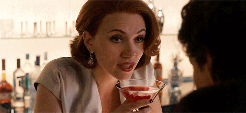 jynerso - Scarlett Johansson as Natasha Romanoff in the Marvel...