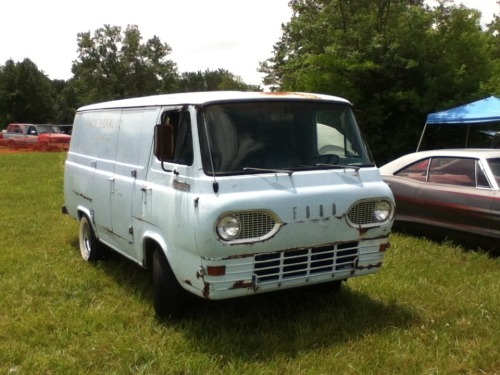 At the Road Rocket Rumble, Clermont, Indiana. 2014