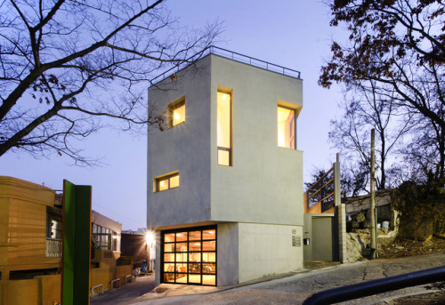 architorturedsouls - Chico & Chica House / Cho and Partnersph - ...